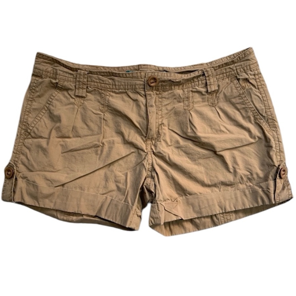 Kizmet Cotton Shorts
